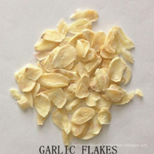 Allergen Free Dried Garlic Flakes